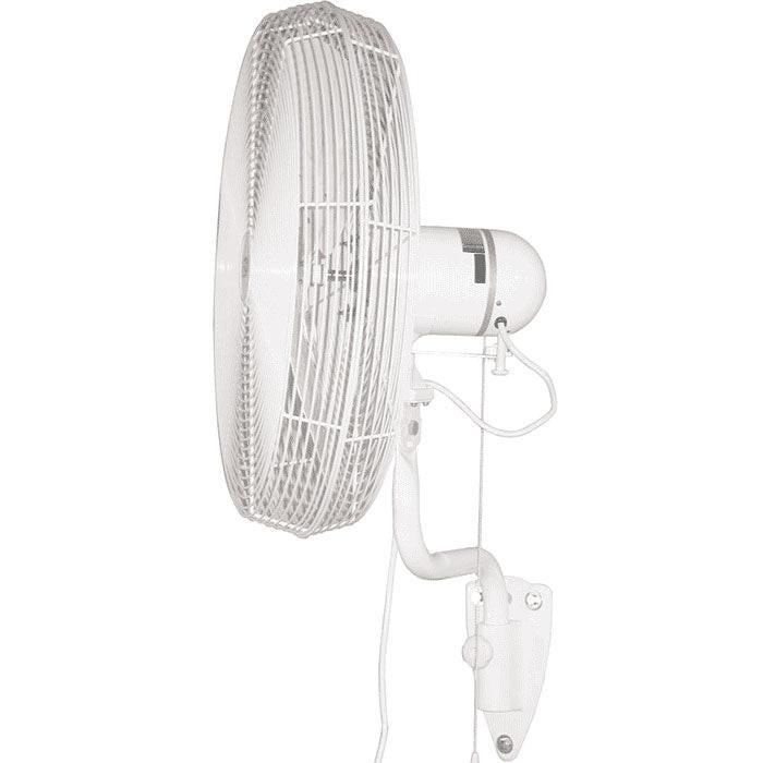 J&D Manufacturing Extreme Air Oscillating Wall Mount Fan, 30" - Image 2