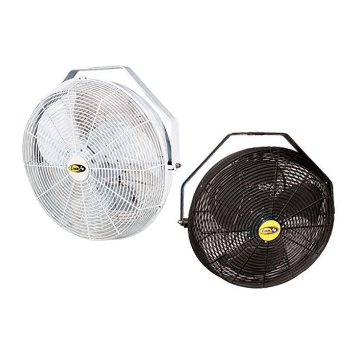 J&D Manufacturing Extreme Air Wall/Ceiling Mount Fan - Image 2