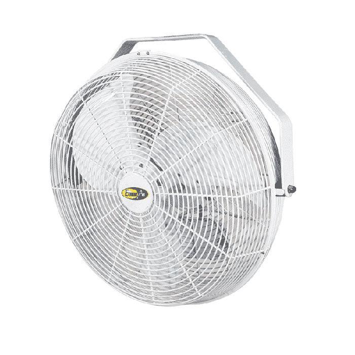 J&D Manufacturing Extreme Air Wall/Ceiling Mount Fan - Image 5