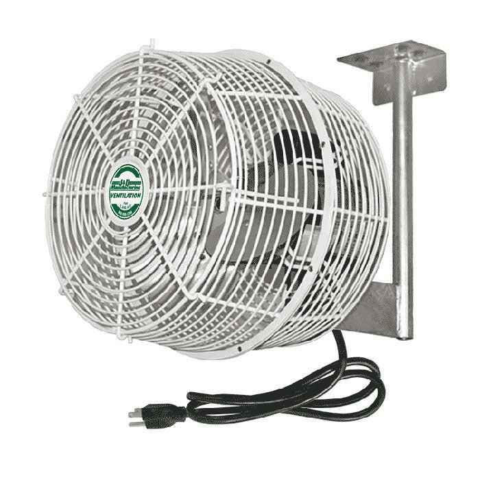 J&D Manufacturing Green Breeze HAF Recirculating Fan