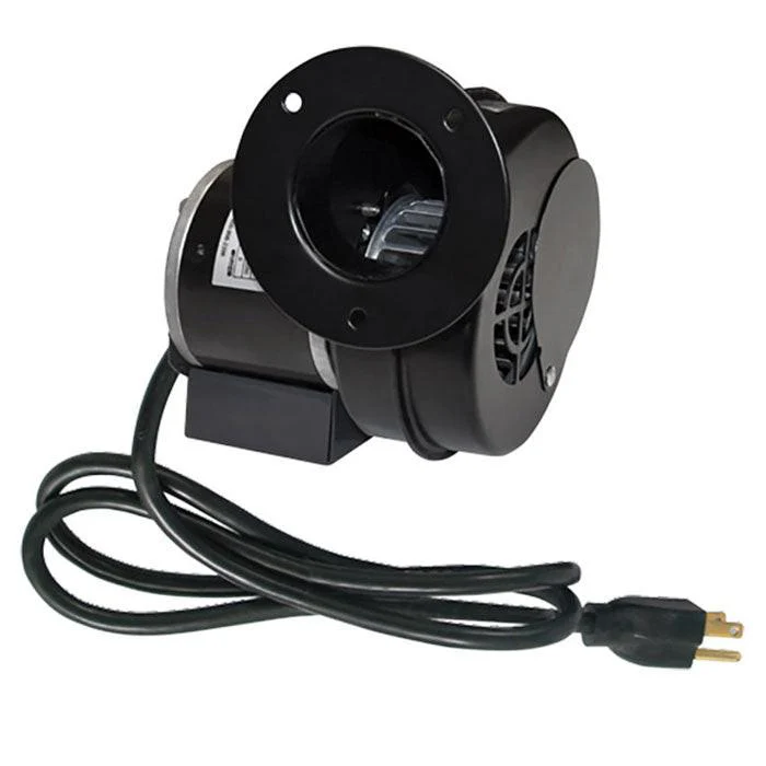 J&D Manufacturing PSC Inflation Blower Motor with Louver - Image 5