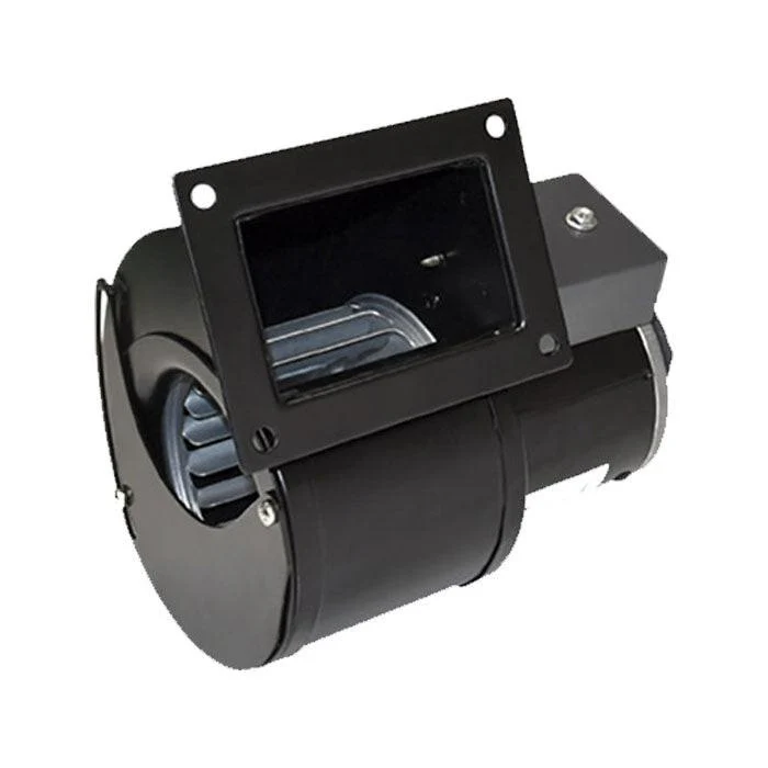 J&D Manufacturing PSC Inflation Blower Motor with Louver - Image 8