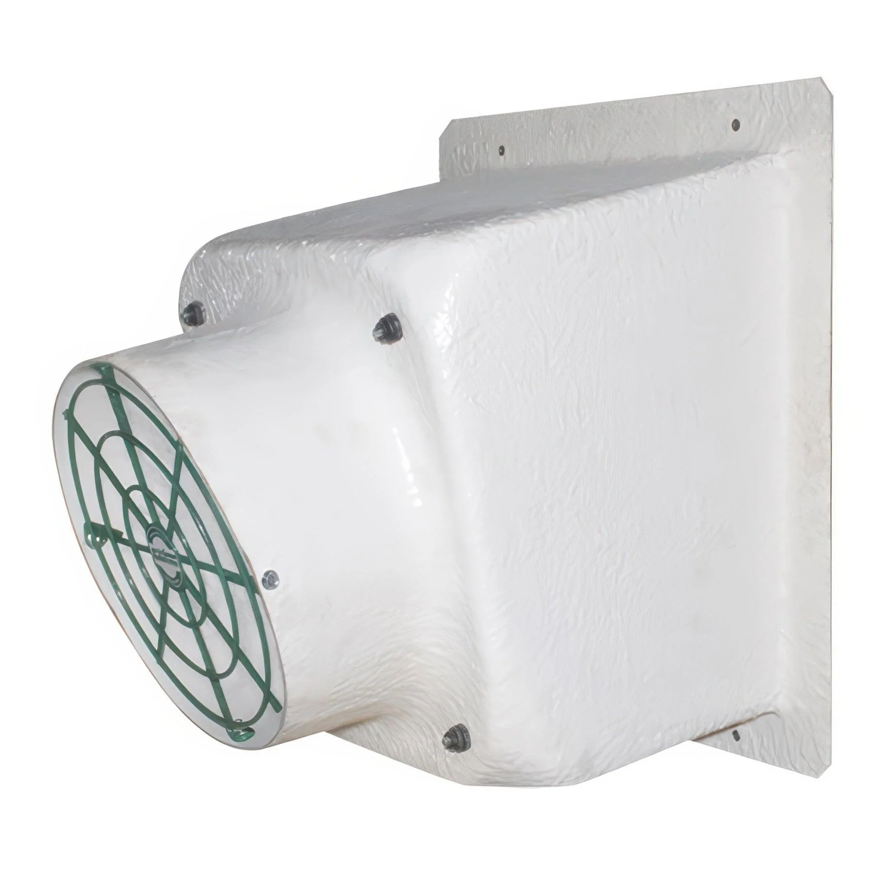J&D Manufacturing Tornado Fiberglass Exhaust Fan - Image 9
