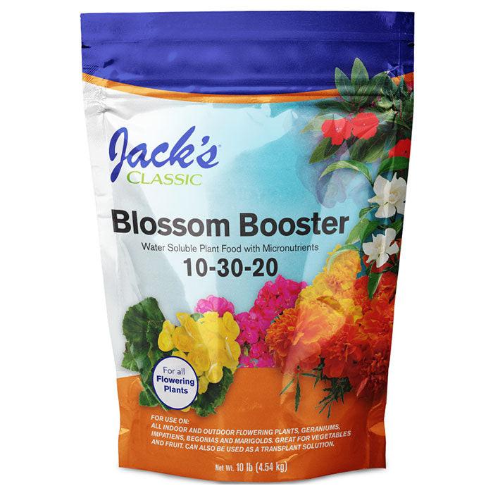 Jack's Classic 10-30-20 Blossom Booster Water Soluble Fertilizer - Image 8