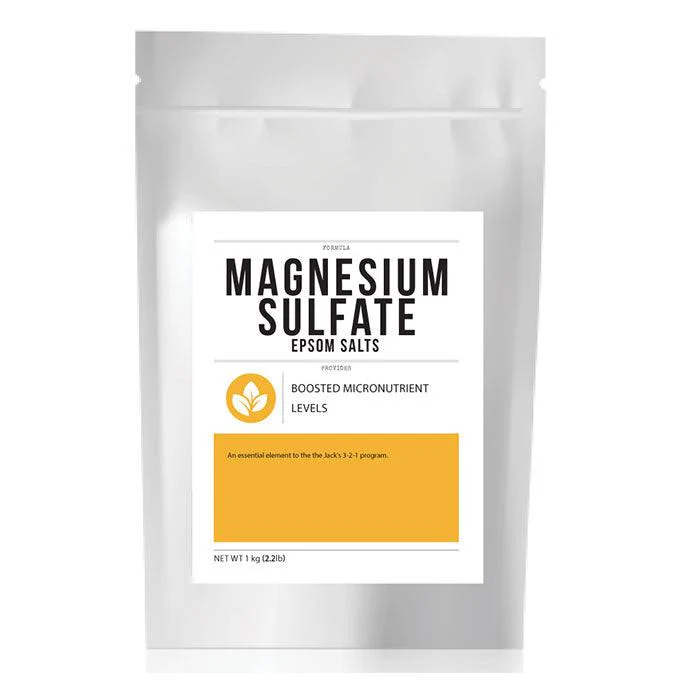 Jack's Professional Boost Epsom Salt (Magnesium Sulfate) - Image 3