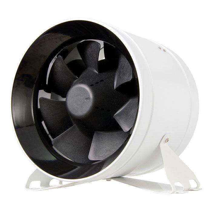 Jetfan 12" Inline Fan, 1628 CFM - Image 2