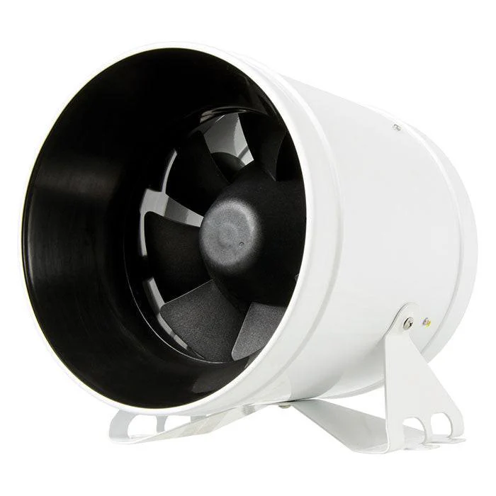 Jetfan 8" Inline Fan, 710 CFM - Image 2