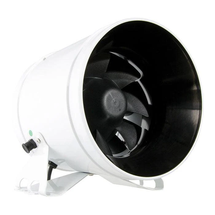 Jetfan 8" Inline Fan, 710 CFM - Image 3