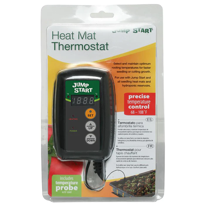 Jump Start Digital Temperature Controller for Heat Mat - Image 3