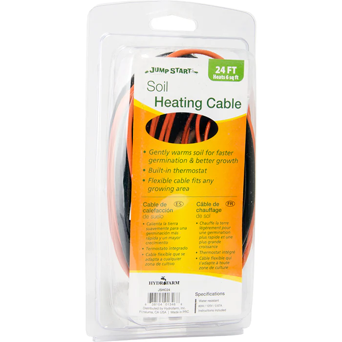 Jump Start Soil Heating Cable - Image 3