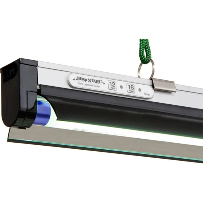 Jump Start T5 Grow Light System with Timer, 4 ft. - Image 2