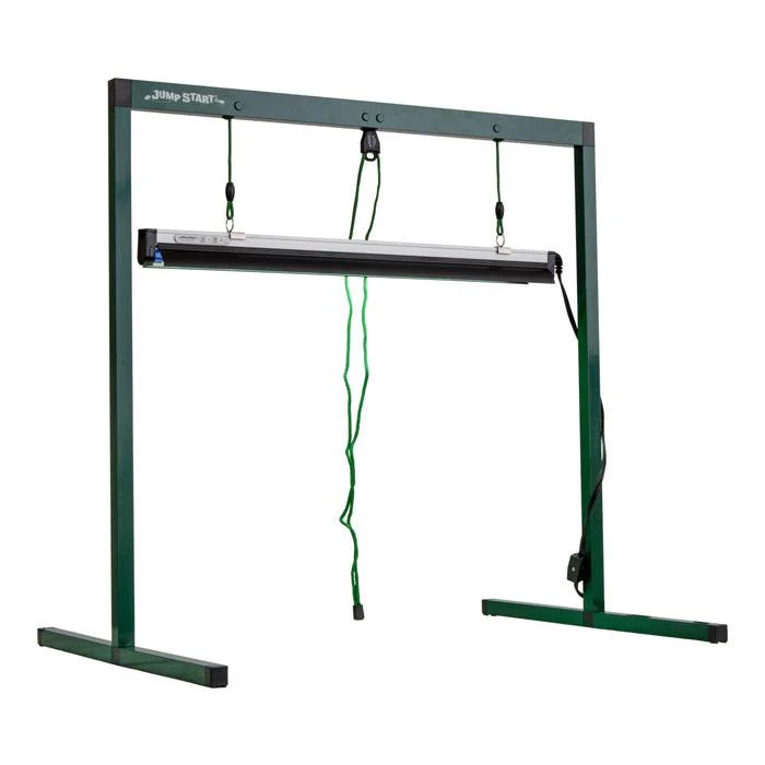 Jump Start T5 Strip Fixture with Lamp and Timer - Image 2