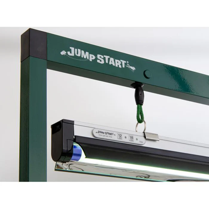 Jump Start T5 Strip Fixture with Lamp and Timer - Image 4