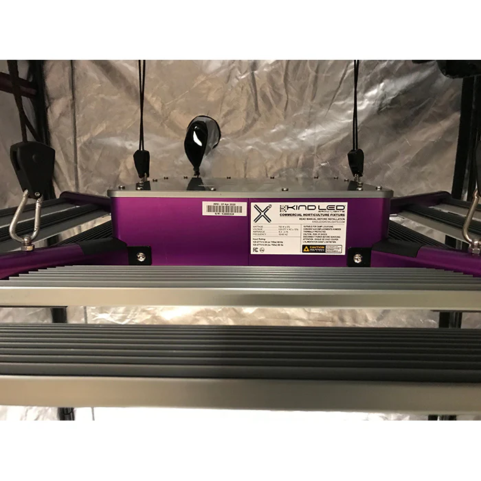 KIND X² Professional 750 Watt LED Grow Light, 240 Volt - Image 11