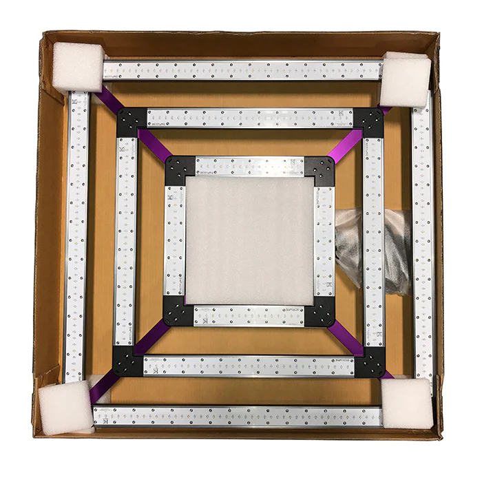 KIND X² Professional 750 Watt LED Grow Light, 240 Volt - Image 22