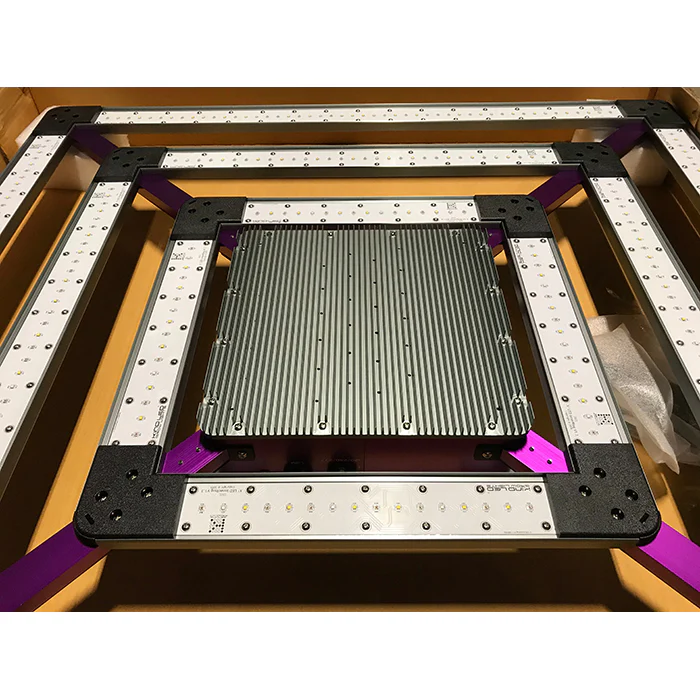 KIND X² Professional 750 Watt LED Grow Light, 240 Volt - Image 23