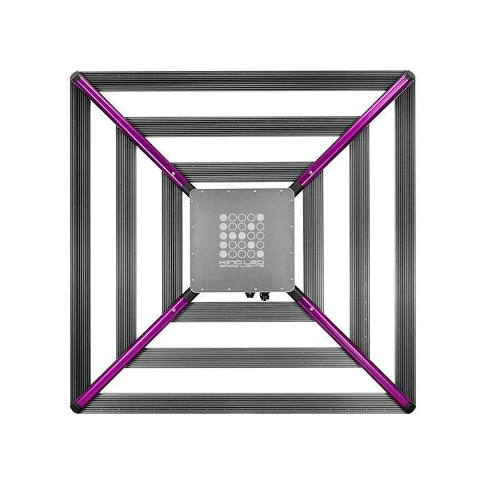 KIND X² Professional 750 Watt LED Grow Light, 240 Volt - Image 4
