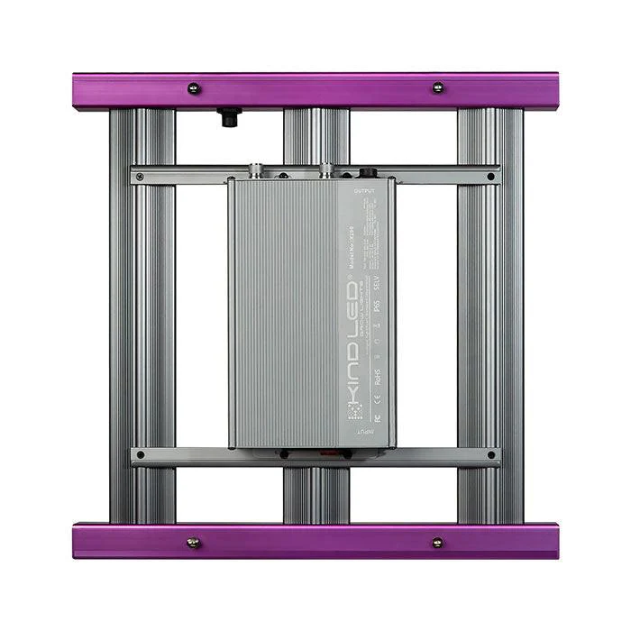 KIND X220 Full-Spectrum LED Grow Light with Dimmable UV/IR Control, 120-277 Volt - Image 3