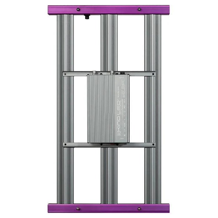 KIND X330 Full-Spectrum LED Grow Light with Dimmable UV/IR Control, 120-277 Volt - Image 3