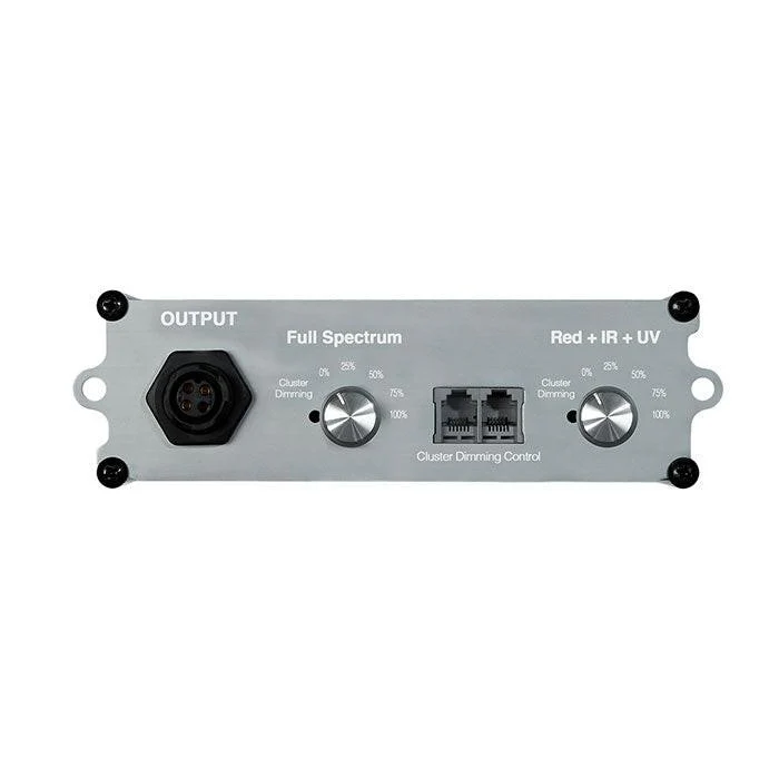 KIND X330 Full-Spectrum LED Grow Light with Dimmable UV/IR Control, 120-277 Volt - Image 7