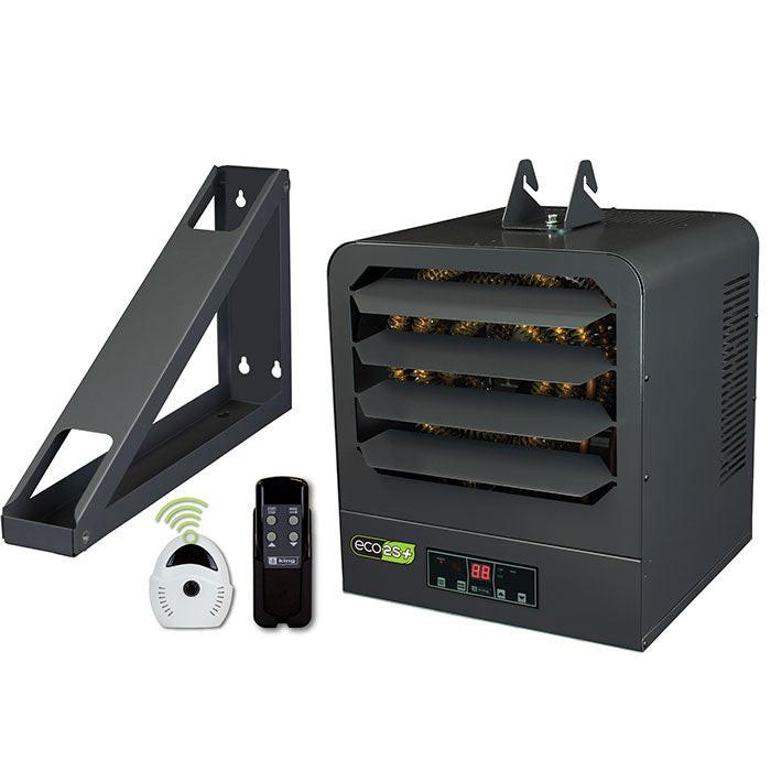 King Electric KB ECO2S+ 2-Stage Unit Heater with Remote Sensor - Image 10