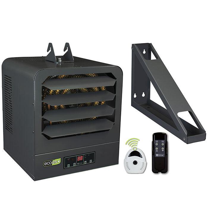 King Electric KB ECO2S+ 2-Stage Unit Heater with Remote Sensor - Image 5