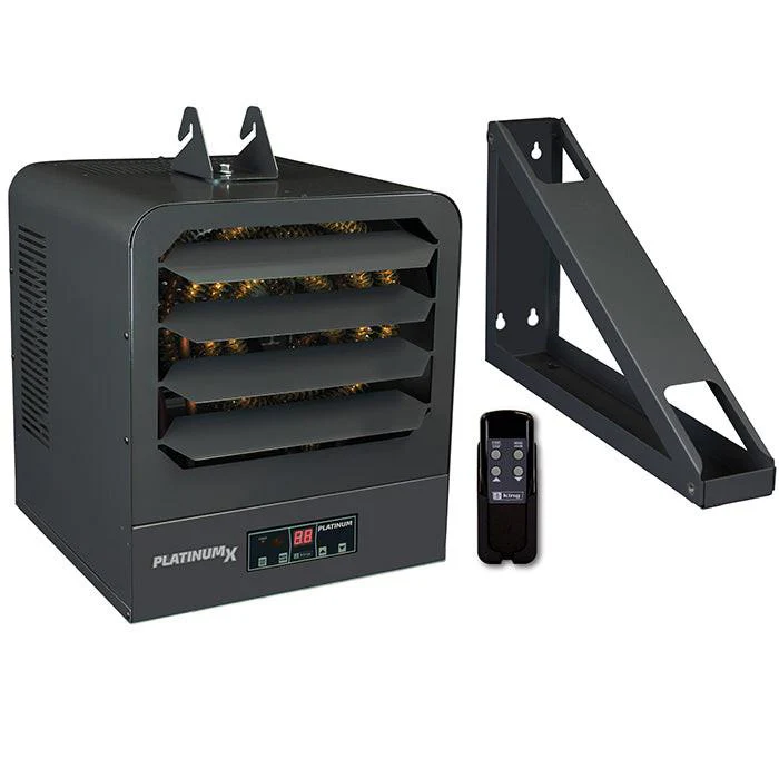 King Electric KB PlatinumX Heavy Duty Electronic Unit Heater - Image 24