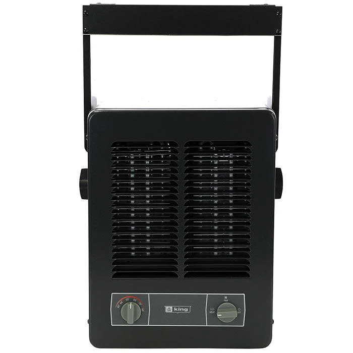 King Electric KBP Compact Heating Unit - Image 5