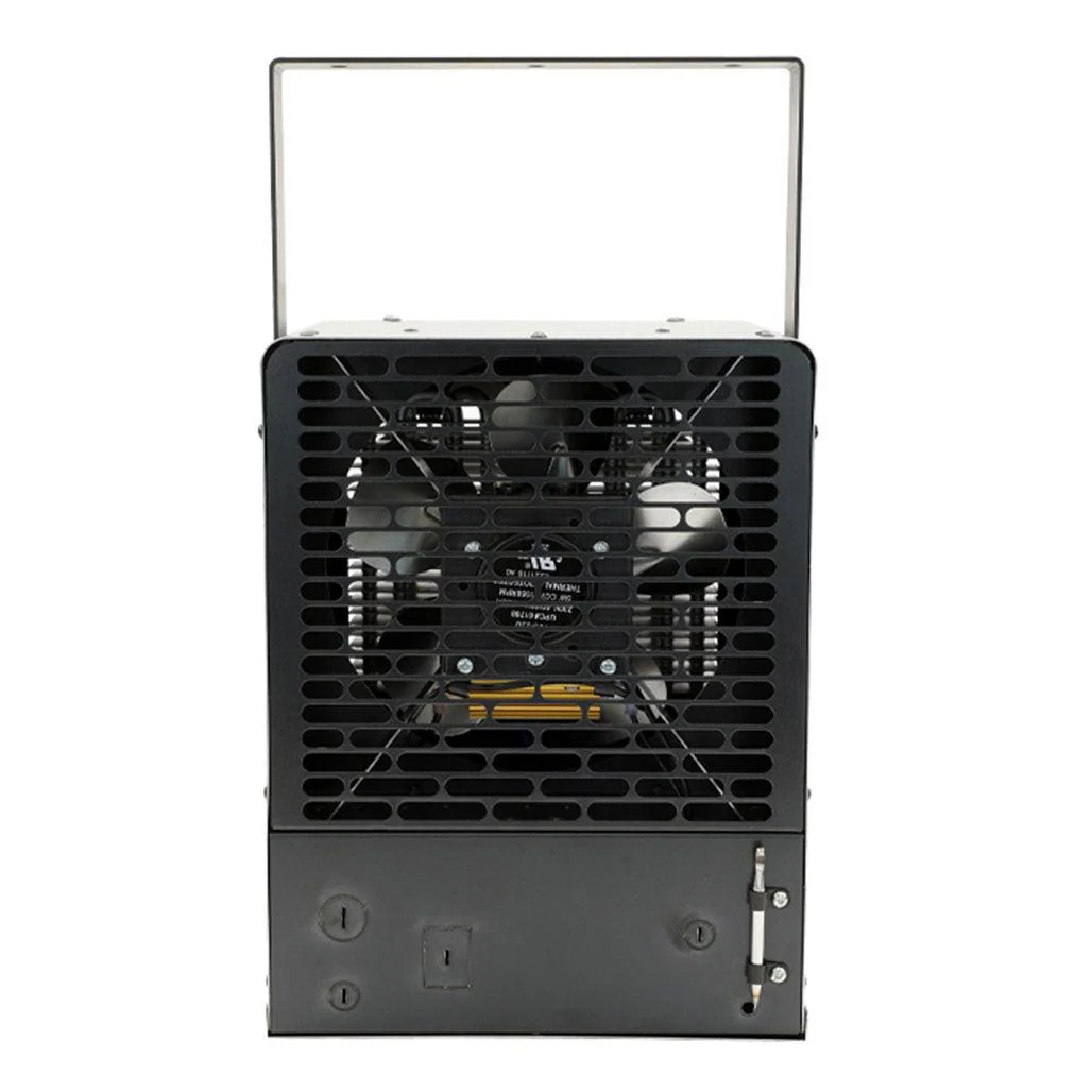 King Electric KBP ECO2S 2 Stage Compact Unit Heater with Mounting Bracket - Image 4