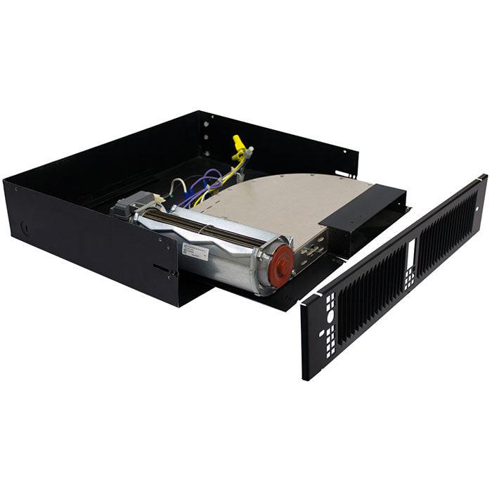 King Electric KTW Kickspace Heater with Recessed Grill - Image 6