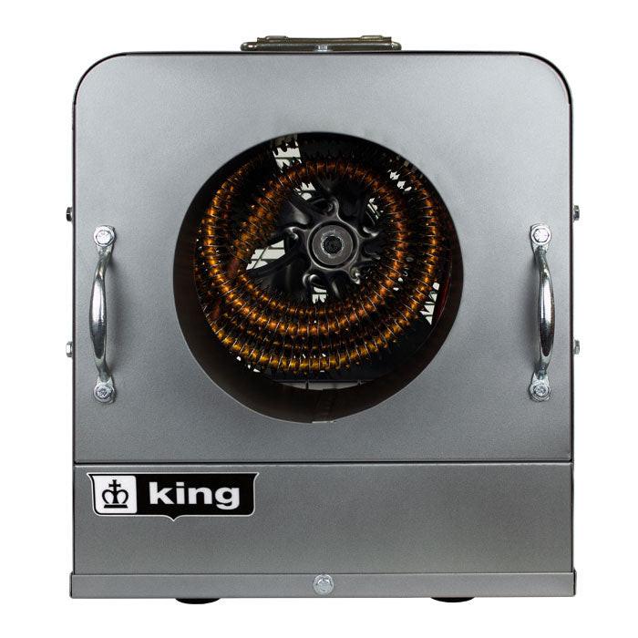 King Electric PKB Ducted Industrial Portable Unit Heater - Image 10