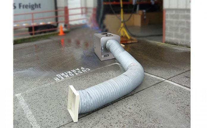 King Electric PKB Ducted Industrial Portable Unit Heater - Image 13