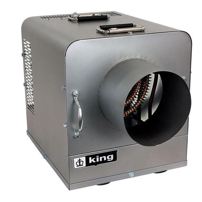 King Electric PKB Ducted Industrial Portable Unit Heater - Image 3