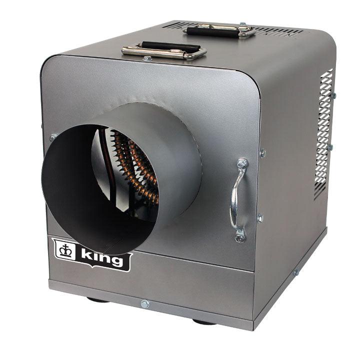 King Electric PKB Ducted Industrial Portable Unit Heater - Image 4