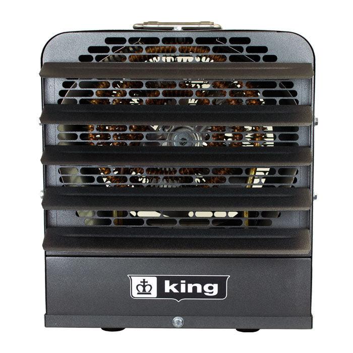 King Electric PKB Industrial Portable Unit Heater, 7500 Watt, 1 Ph, 208 Volt - Image 3