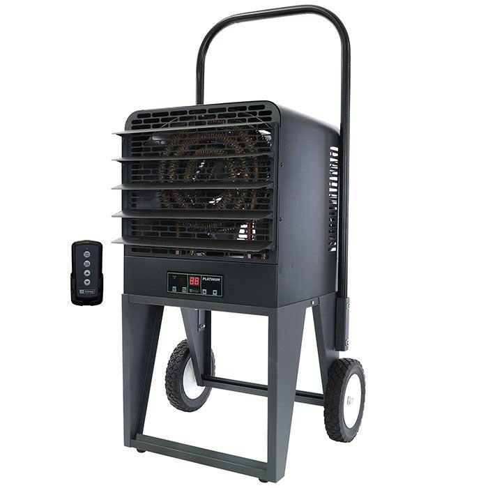 King Electric PKB Platinum Portable Unit Heater, 10/7.5Kw, 1-Ph - 208/240 Volt - Image 2