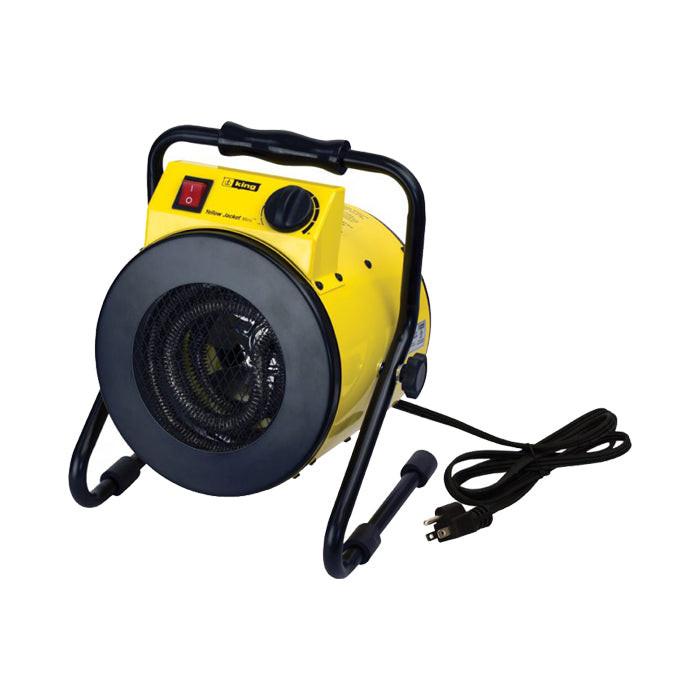 King Electric PSH Portable Heater with Stat, Cord & Bracket - Image 3