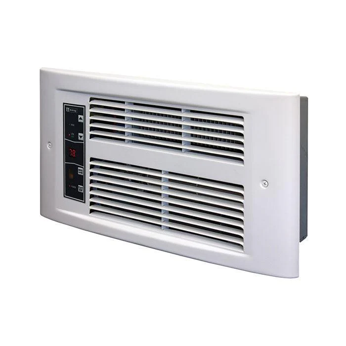 King Electric PX ECO2S Electronic Wall Heater, 1750 Watt, 208/240 Volt, White - Image 2