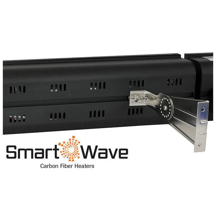 King Electric RK SmartWave Radiant Heater with Remote - Image 14