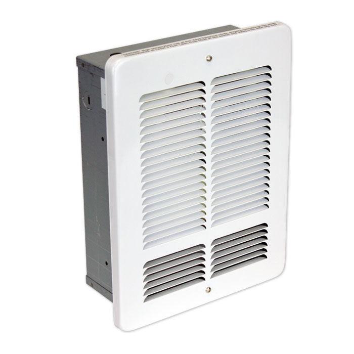 King Electric W Economy Wall Heater with Single Pole, 1500/750 Watt, 120 Volt - Image 2