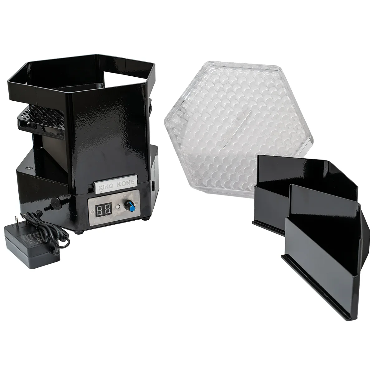 King Kone 169 Pre-Roll Cone Filling Machine (Version 2) - Image 3
