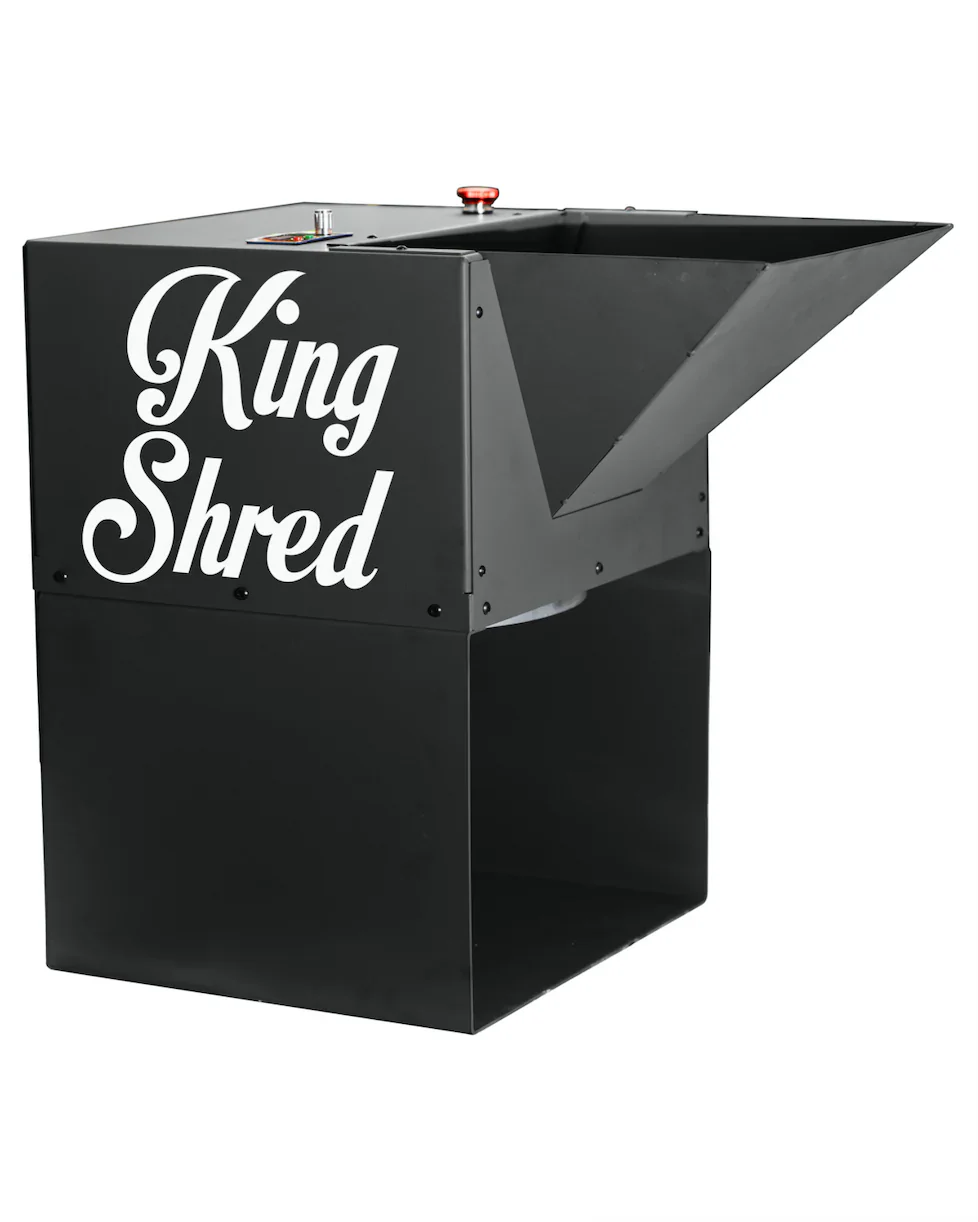 King Kone King Shred Grinder (Version 2)