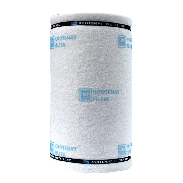 Kootenay Filter KFI Standard Line Carbon Filter - Image 10