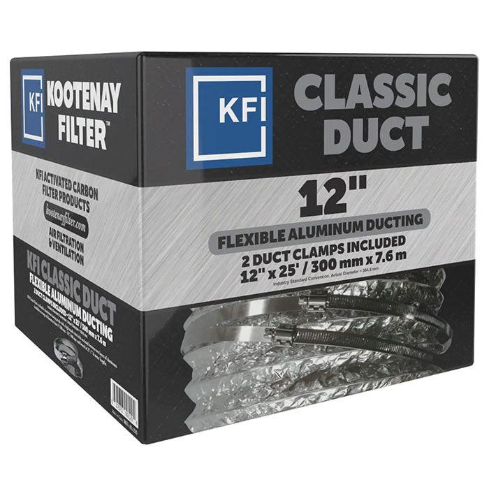 Kootenay Filter KFI Classic Aluminium Ducting - Image 6