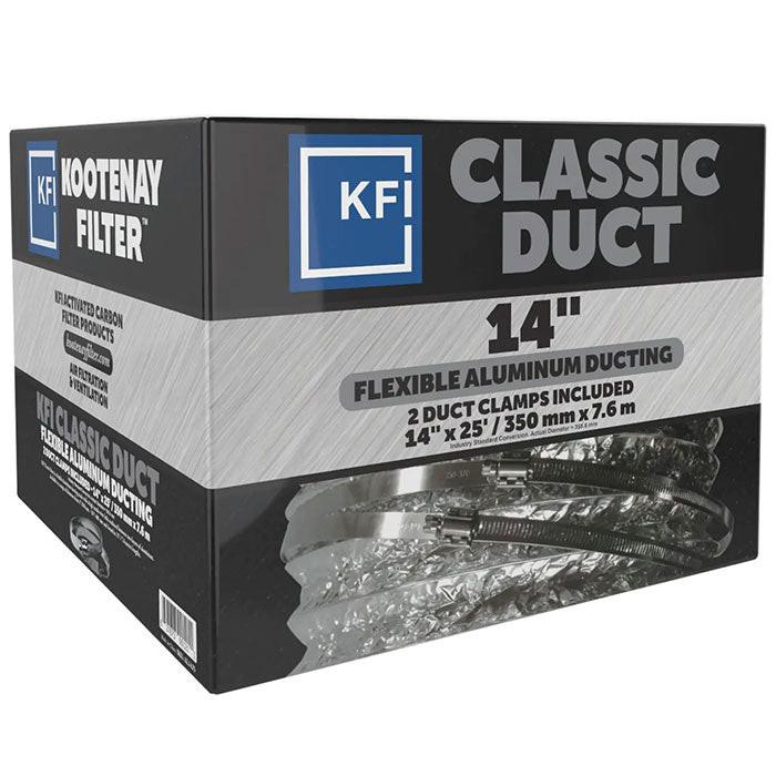 Kootenay Filter KFI Classic Aluminium Ducting - Image 7