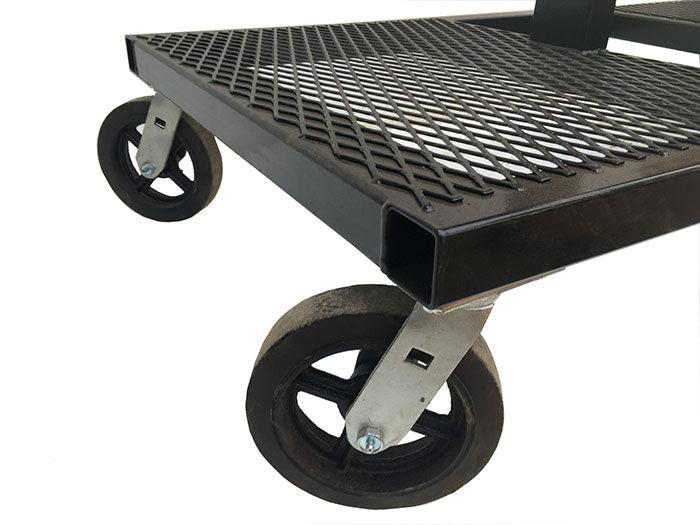 Locust Industrial VD-1480 Bucking Machine - Offroad - Image 10