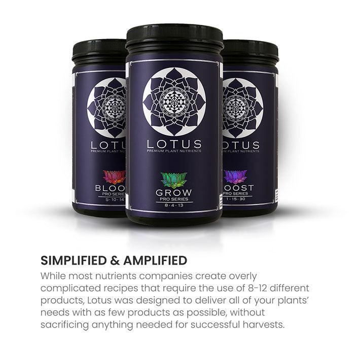 Lotus Pro Series Bloom, 64 oz. - Image 6