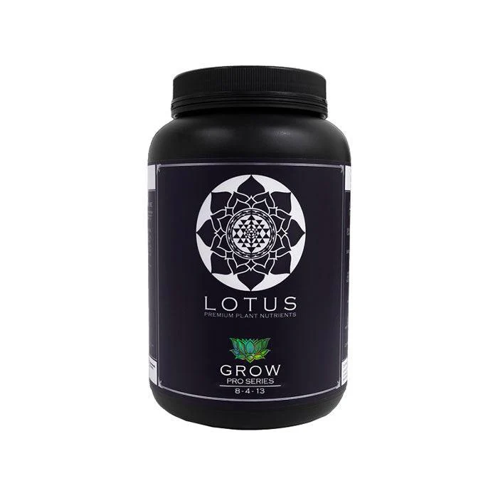 Lotus Pro Series Grow