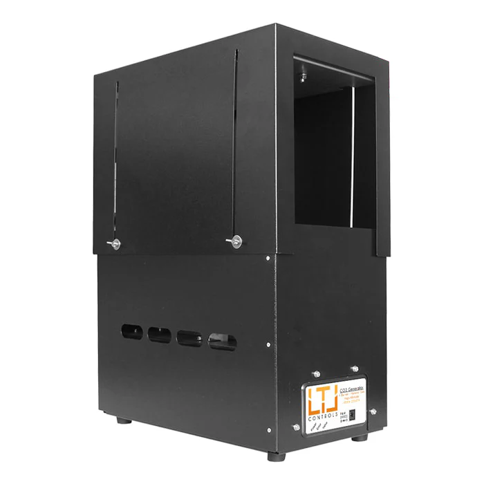 LTL Controls CO2 Generator, 10 Burner - NG/Low Altitude