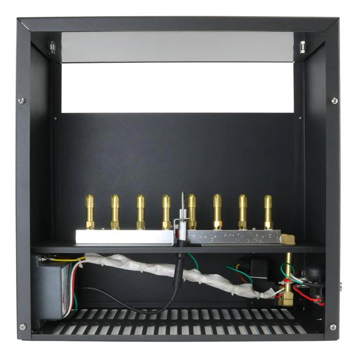 LTL Controls CO2 Generator, 8 Burner - Propane/Low Altitude - Image 2